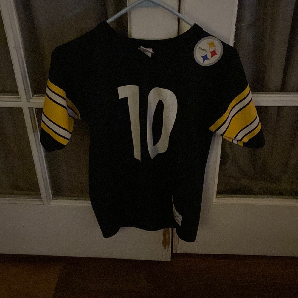 Vintage kids Steelers jersey